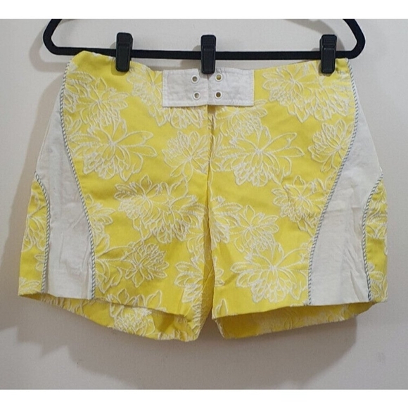 Anna Sui shorts Comfy  Womens Siez 6 Surf Shorts Free People - Picture 3 of 12